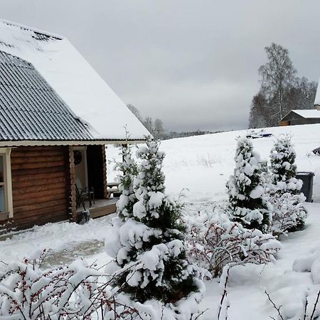 Otepää Safari House 게스트하우스 외부 사진