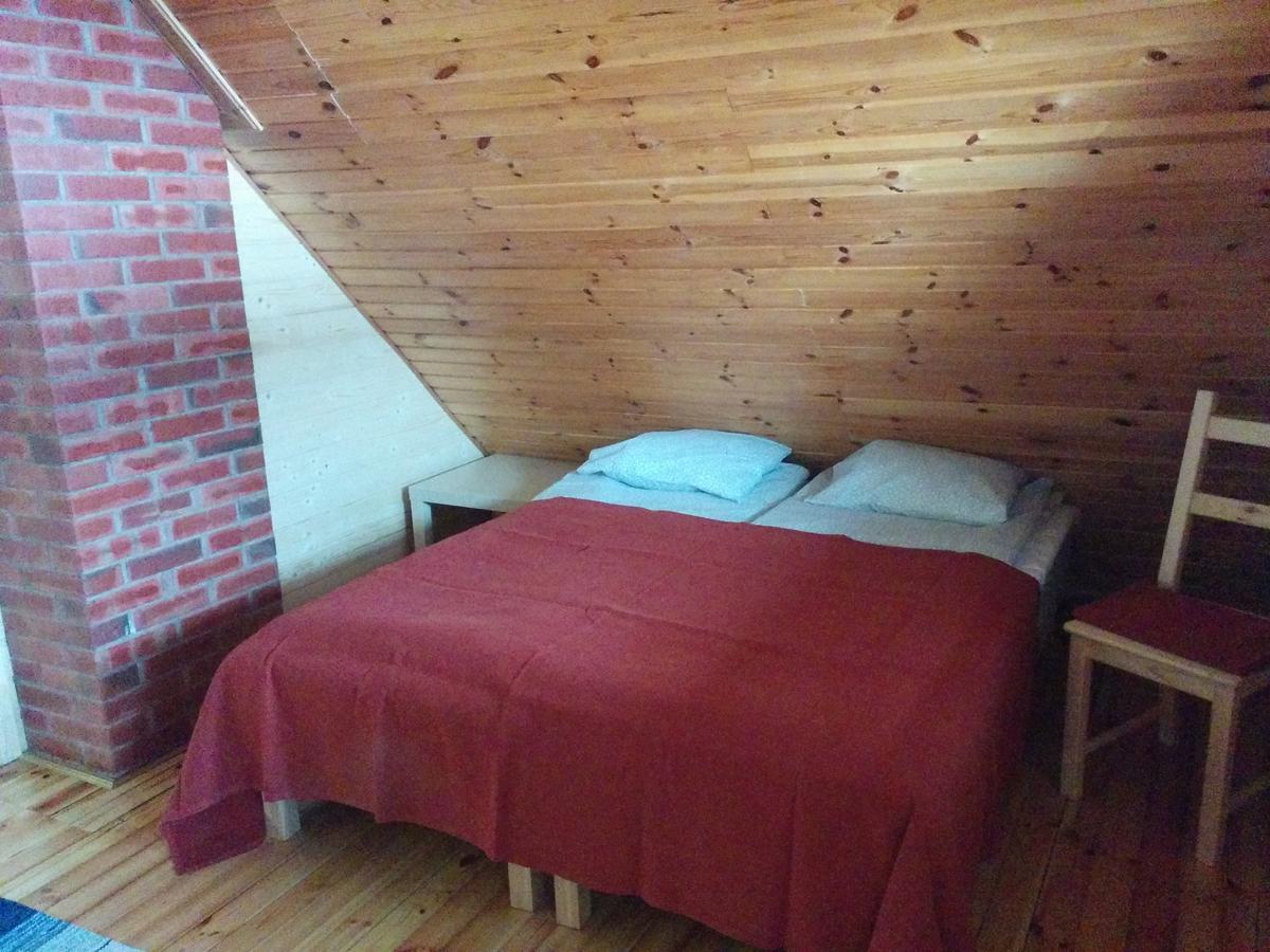 Otepää Safari House 게스트하우스 외부 사진