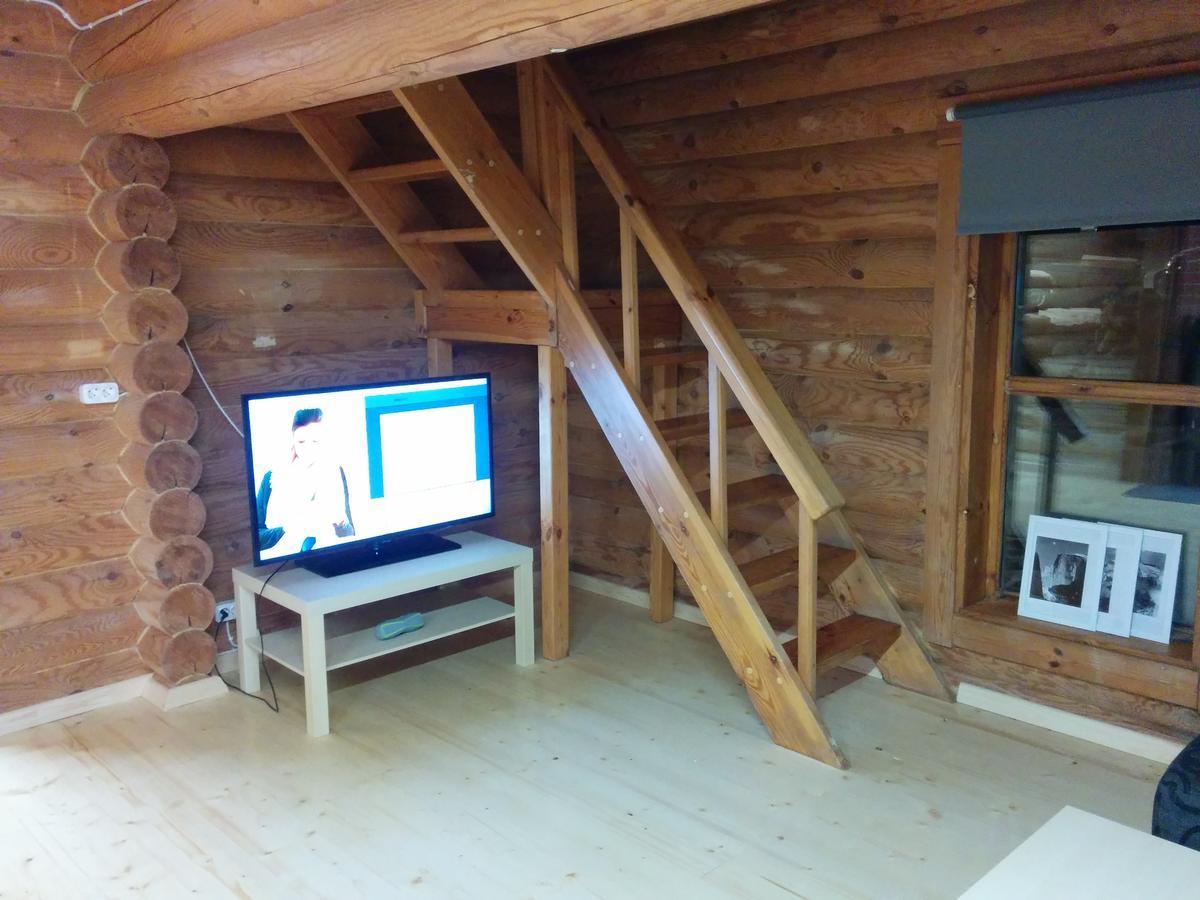 Otepää Safari House 게스트하우스 외부 사진