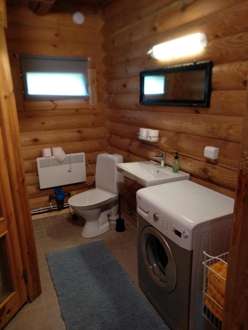 Otepää Safari House 게스트하우스 외부 사진