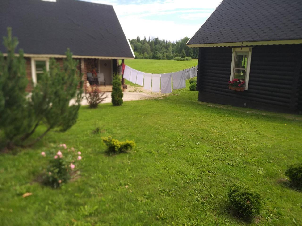 Otepää Safari House 게스트하우스 외부 사진