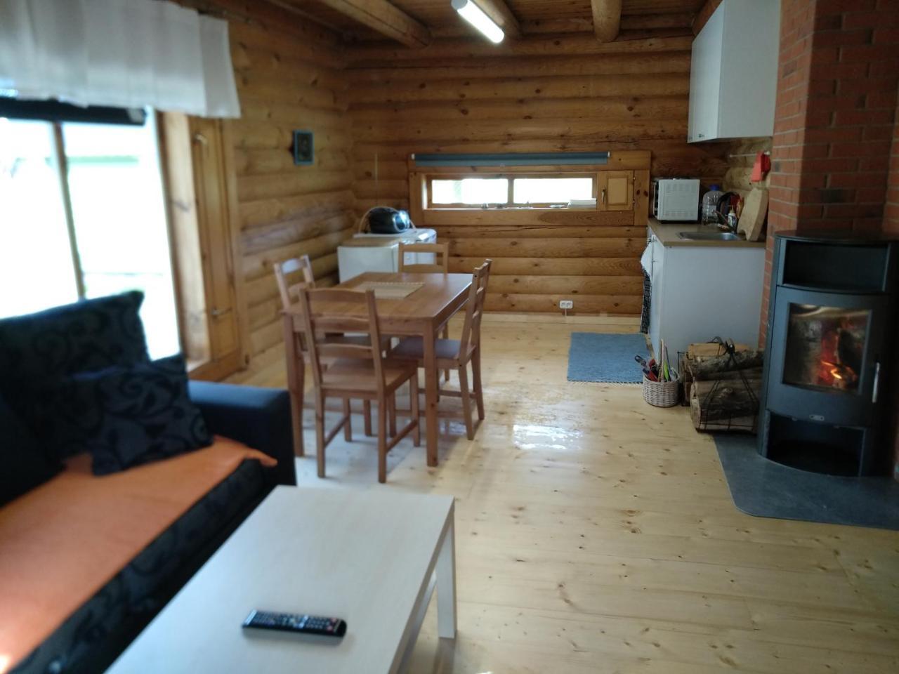 Otepää Safari House 게스트하우스 외부 사진