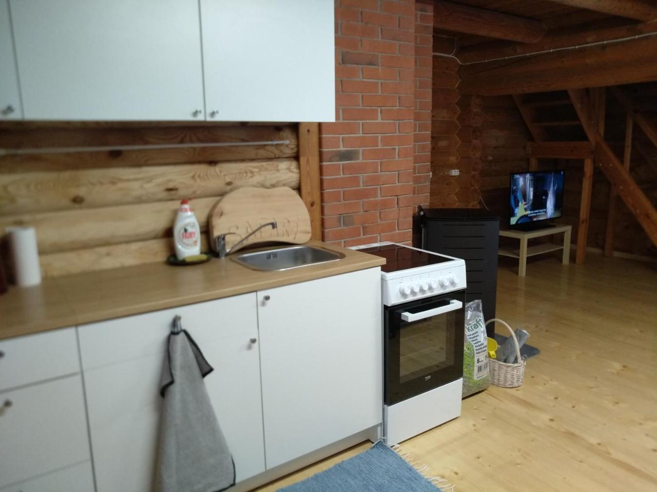 Otepää Safari House 게스트하우스 외부 사진