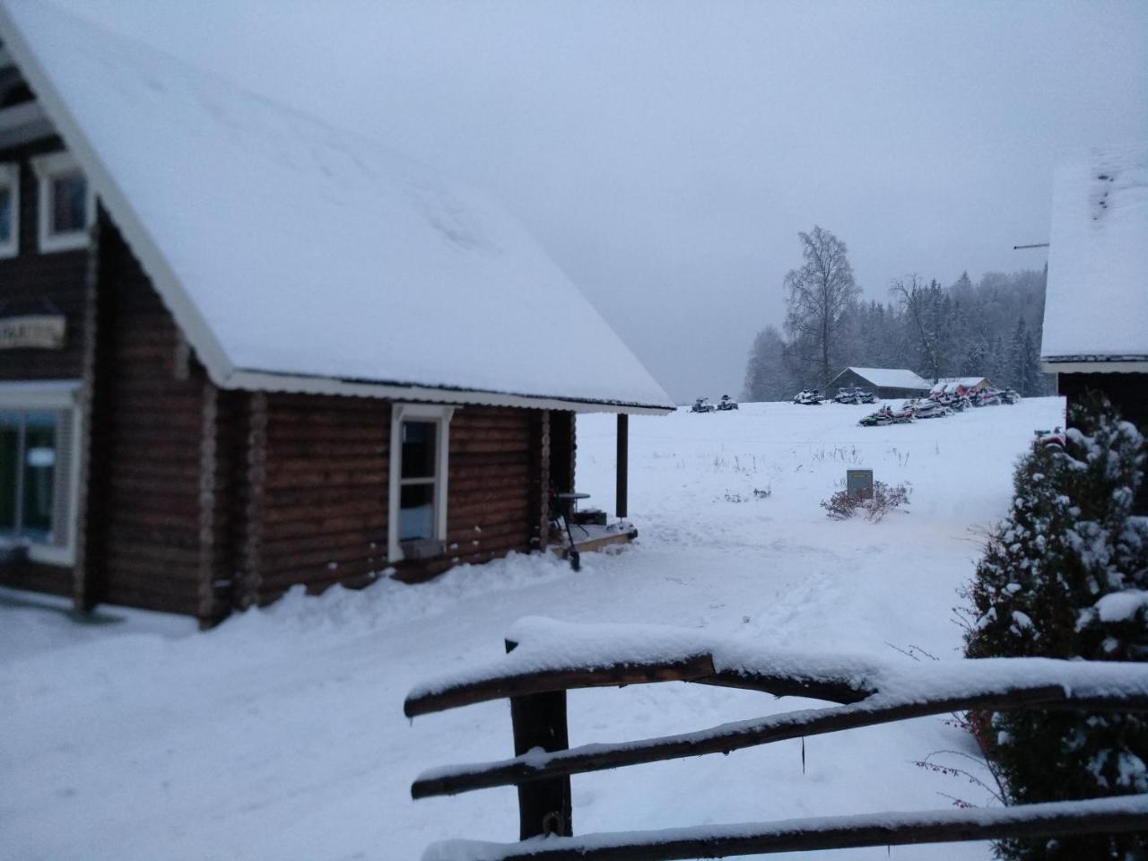 Otepää Safari House 게스트하우스 외부 사진
