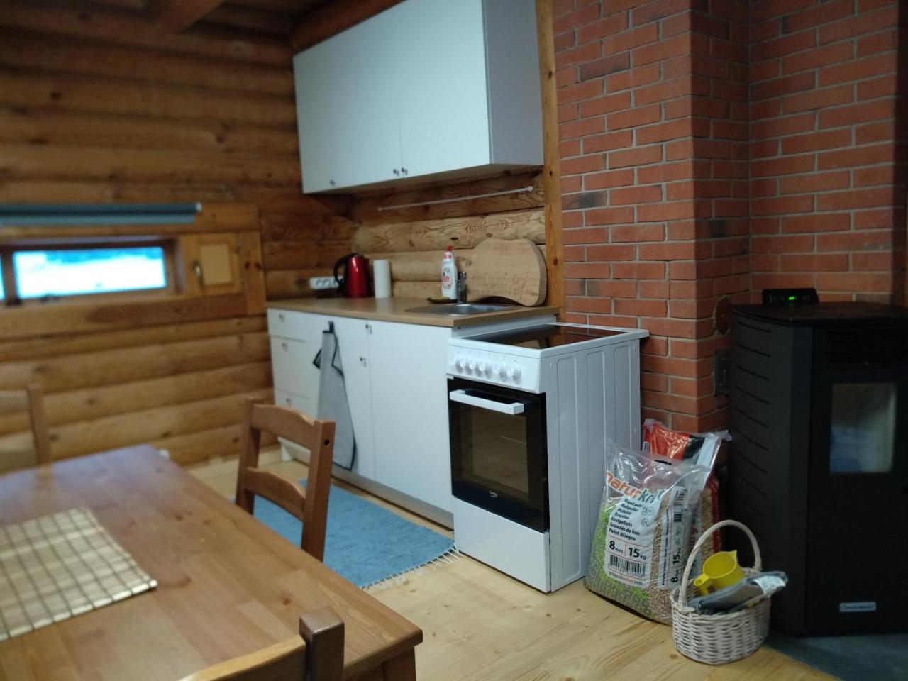 Otepää Safari House 게스트하우스 외부 사진